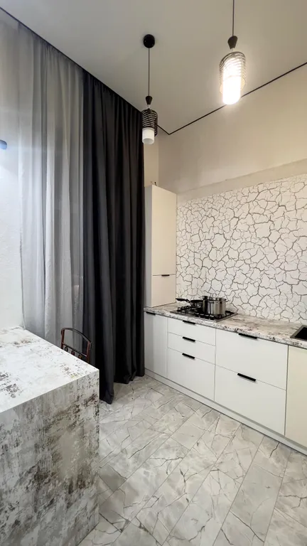 Современная квартира в центре Владикавказа с отдельным входом