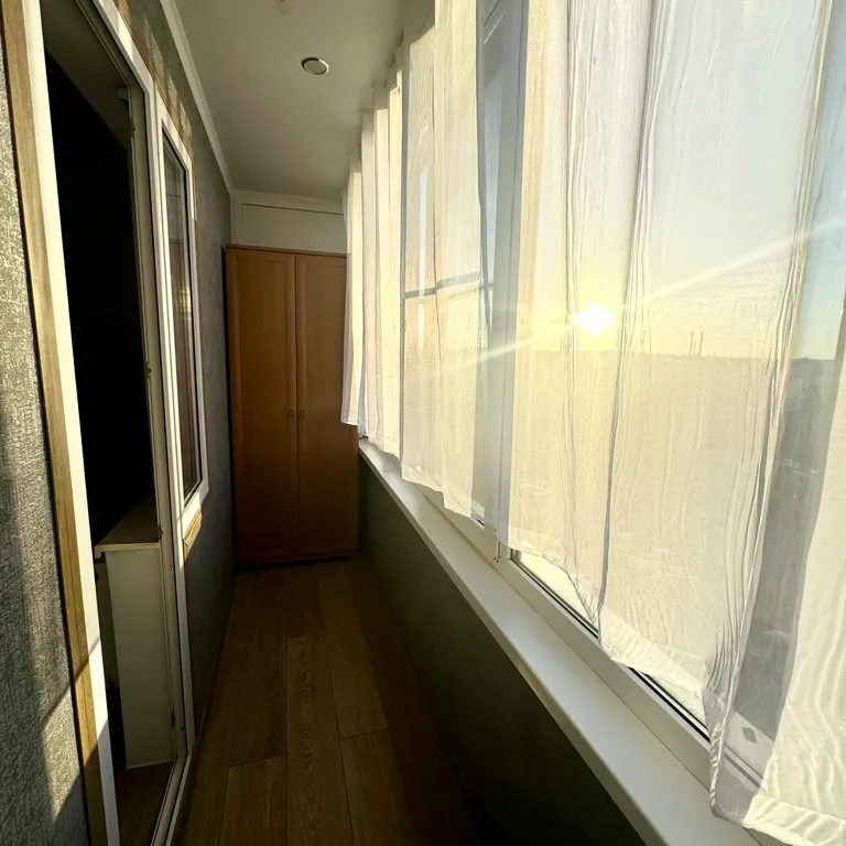 Чистая, уютная квартира в развитом районе