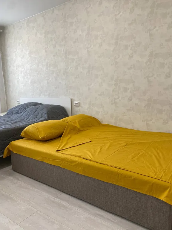 Уютная студия с видом на горы