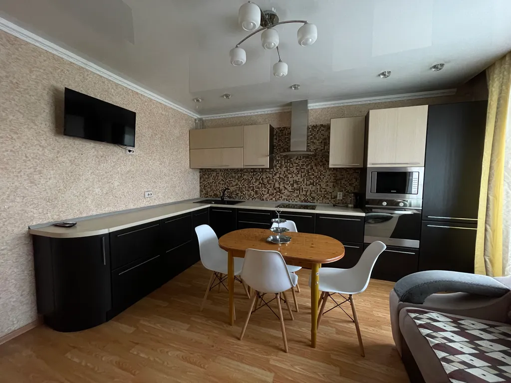 Уютная квартира рядом с аэропортом