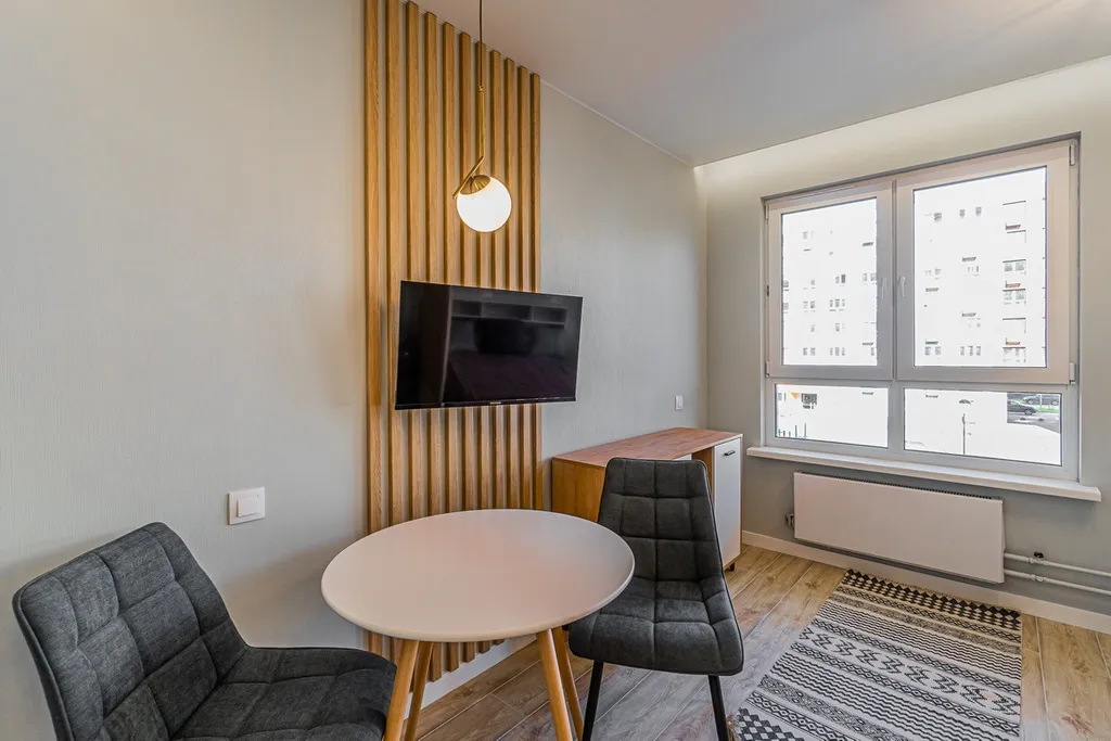 Комфортная студия в ЖК Новая Рига