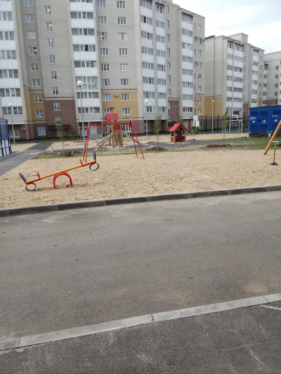 Уютная квартира - студия, район ЖД вокзала, новостройка