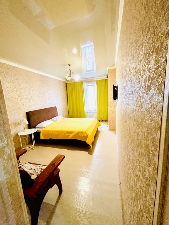 Квартира Апартаменты рядом с парком (Атажукинский сад) — аренда посуточно в Нальчик