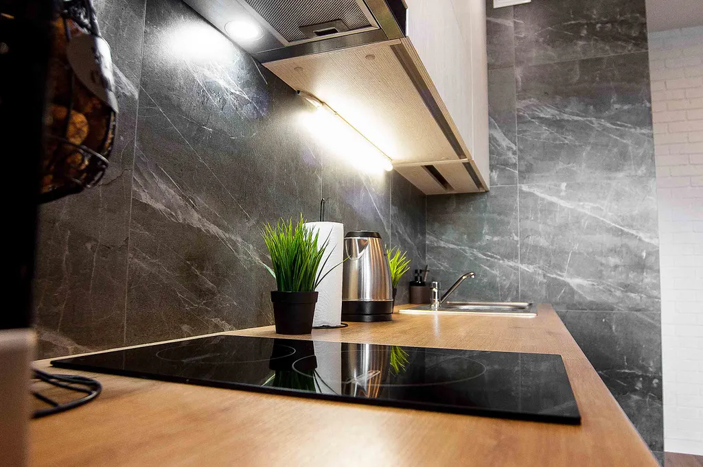 Квартира класса люкс рядом с центром