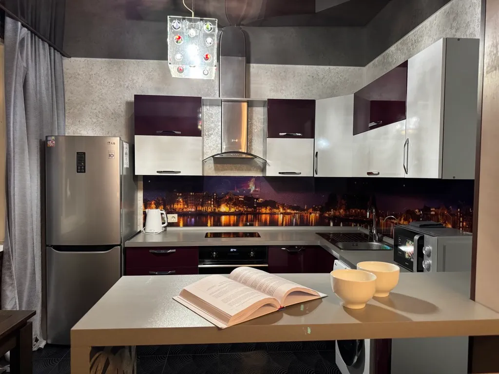 Уютная студия в Уссурийске