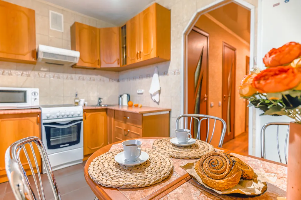 Квартира Апартаменты с видом на Финский залив — Кронштадт