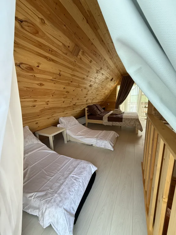 Домик у парка