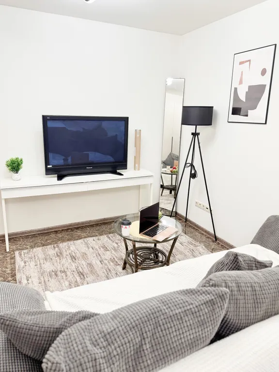 Квартира Стильная квартира на Патриках — Москва