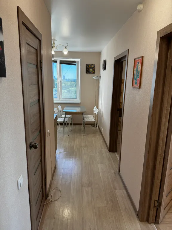 Уютная 2-к квартира около озера