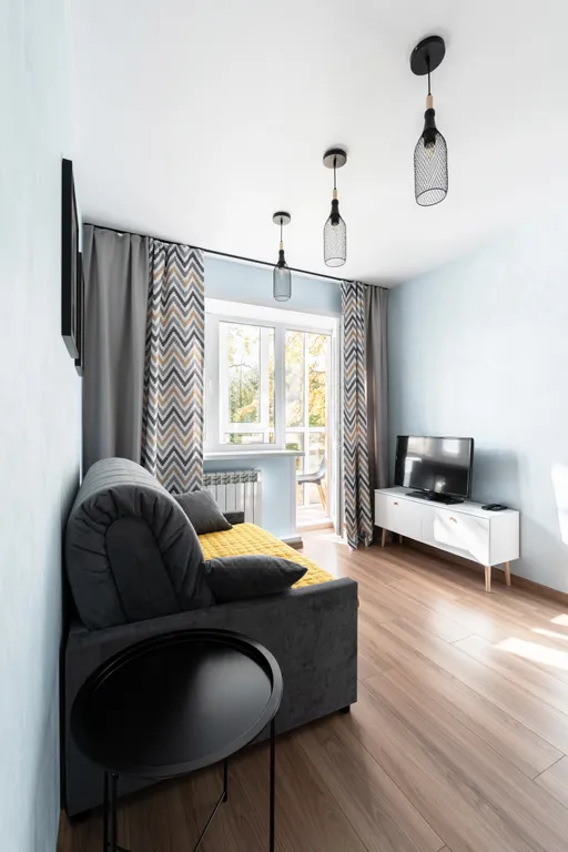 Уютная квартира в историческом центре