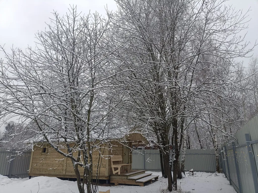 Коттедж Дом с русской банькой мыльней — Подолино