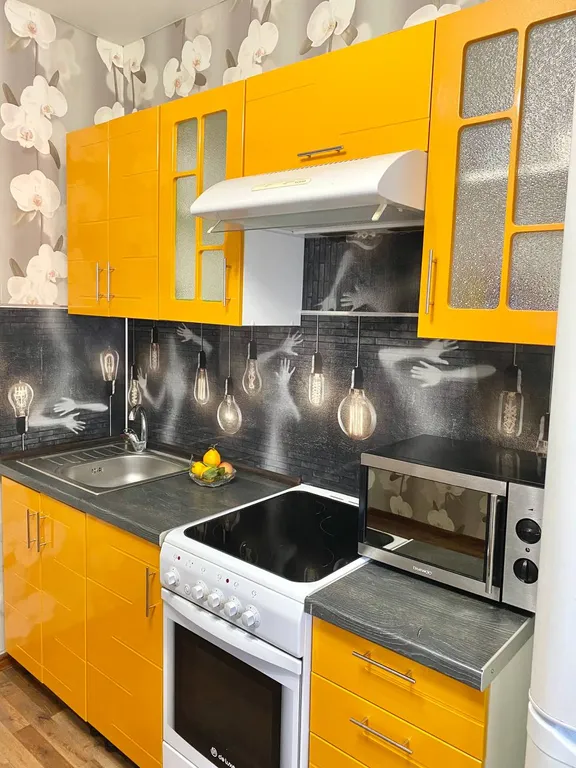 Уютная тихая квартира у реки и пляжа