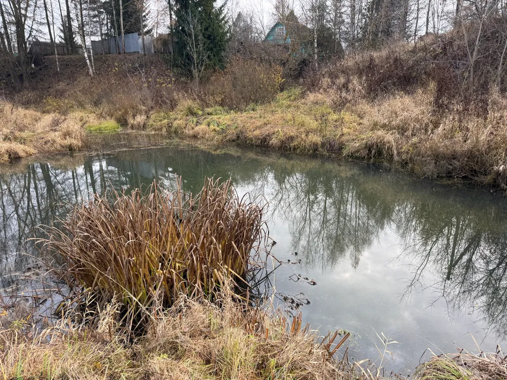 Загородный дом