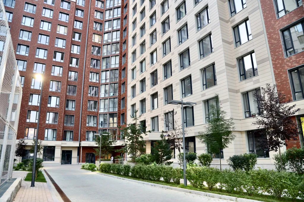 Стильные апартаменты в центре