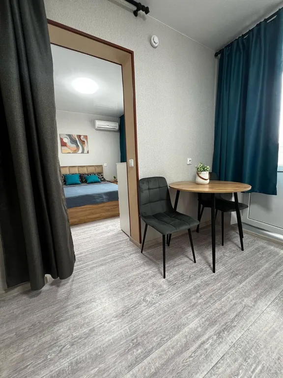 Уютная смарт студия