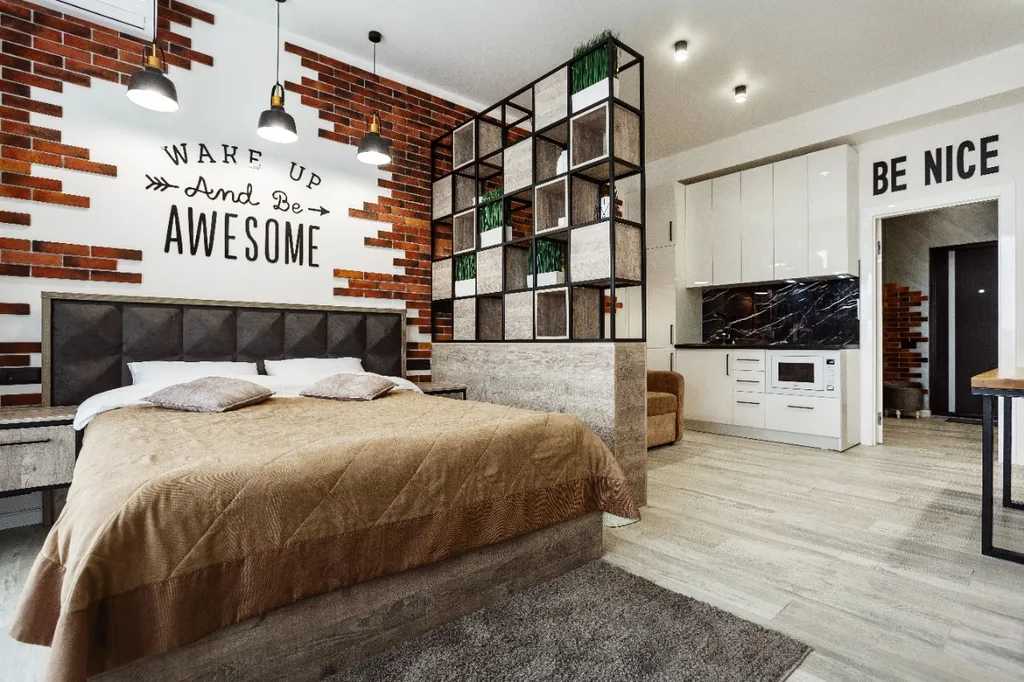 Апартаменты у самого моря