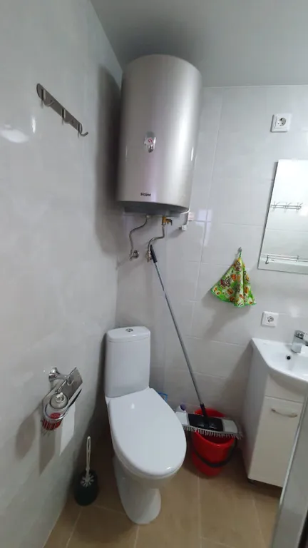 Квартира в центре города с собственным двориком и отдельным входом