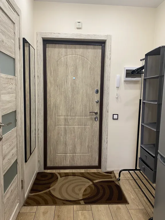 Уютная стильная студия