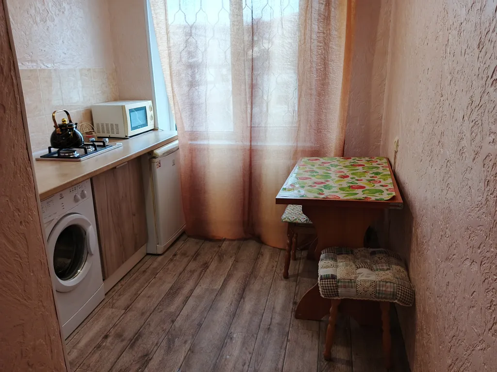 Квартира недалеко от набережной