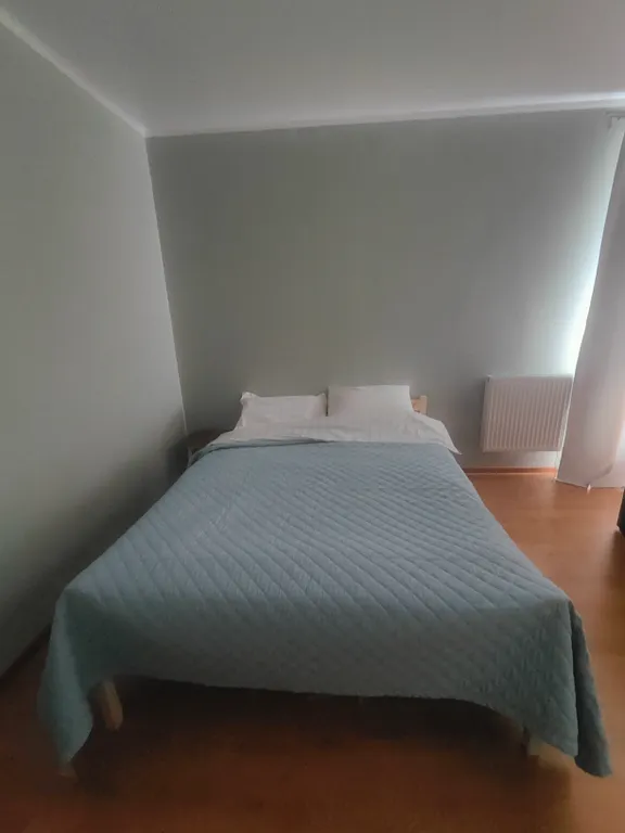 2-комнатная квартира у парка Беккера