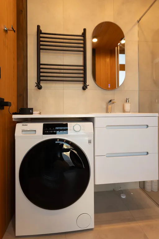 Умный дом Post & Beam Лунь 2