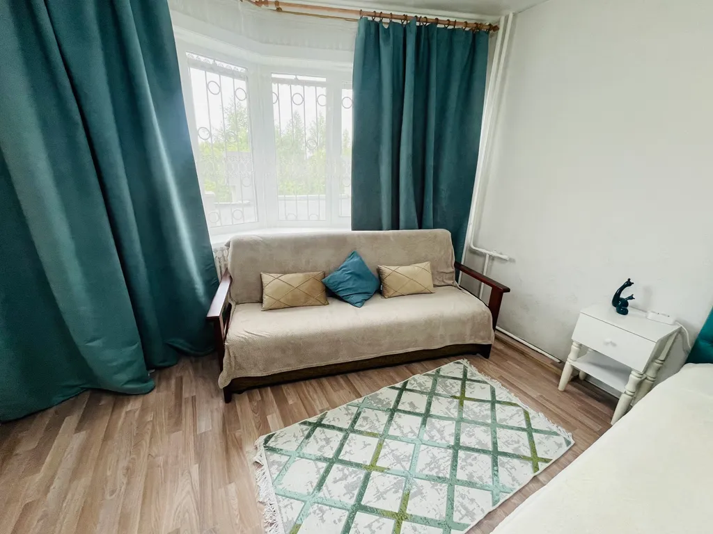 Уютная квартира