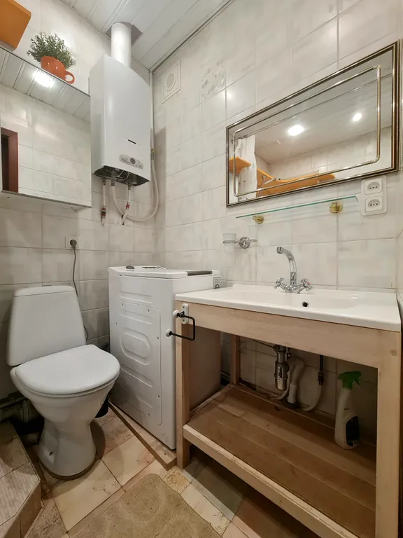 Квартира Квартира Атмосферная трёшка с видом на Екатерининский парк. — Пушкин