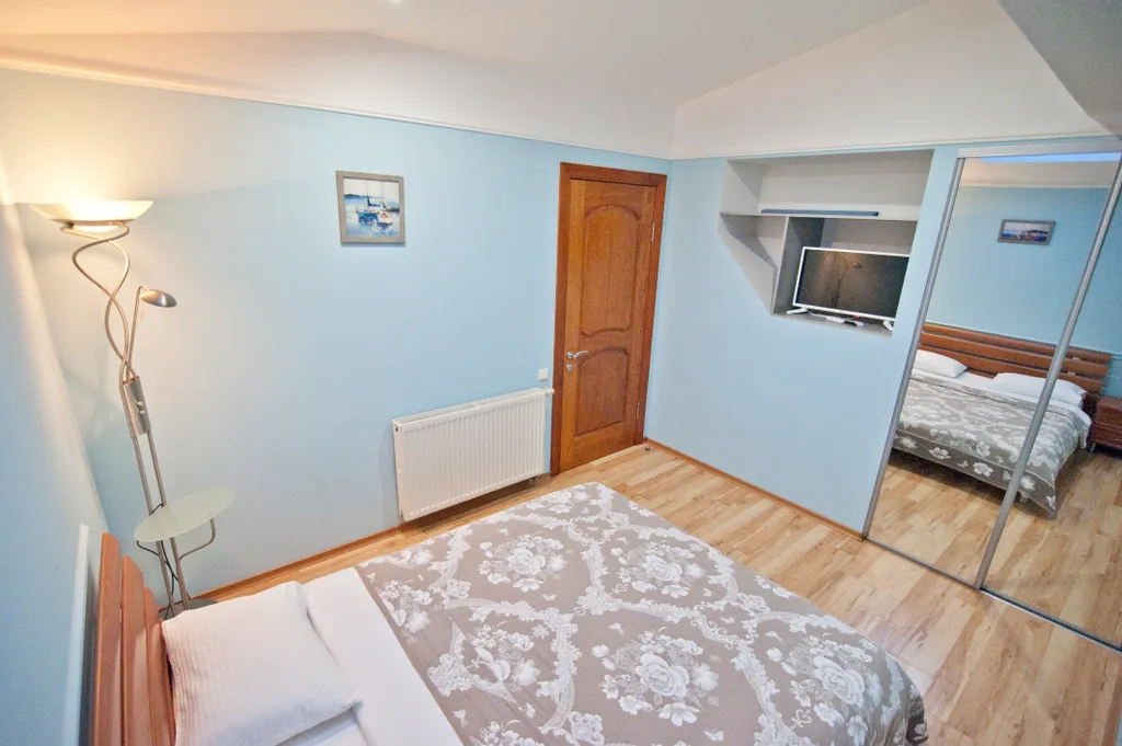 Апартаменты у моря