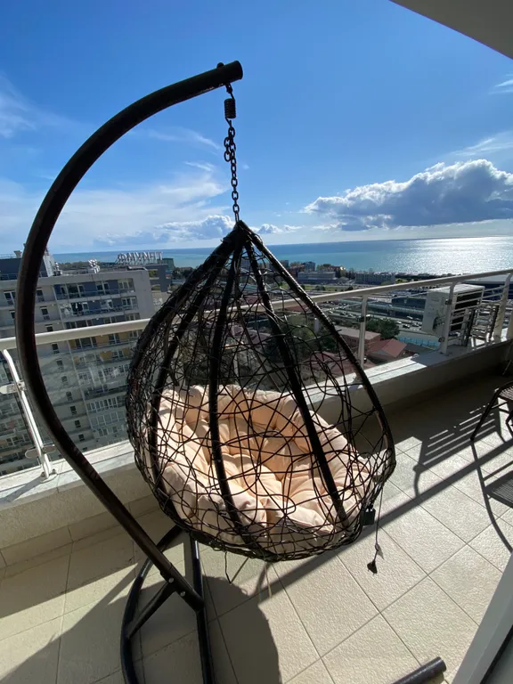 Квартира Квартира Видовая студия — Адлер