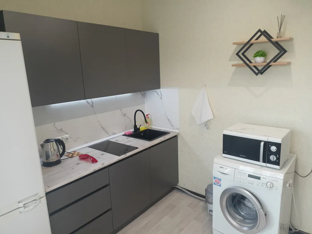 1 комнатная квартира