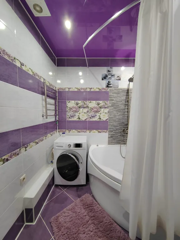 Двухкомнатные апартаменты люкс