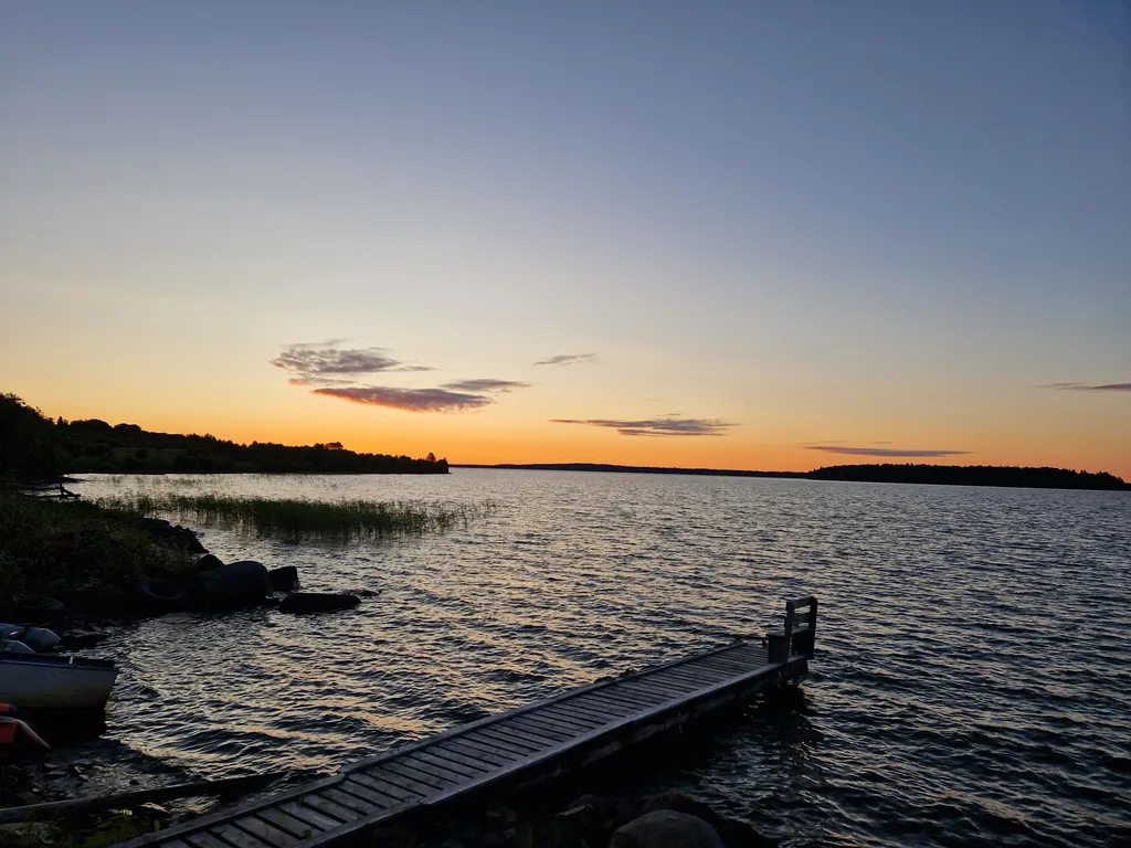 Дом c террасой