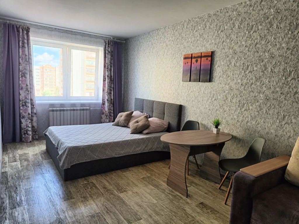 Квартира Комфортная квартира для большой семьи 6-8 человек — Ярославль