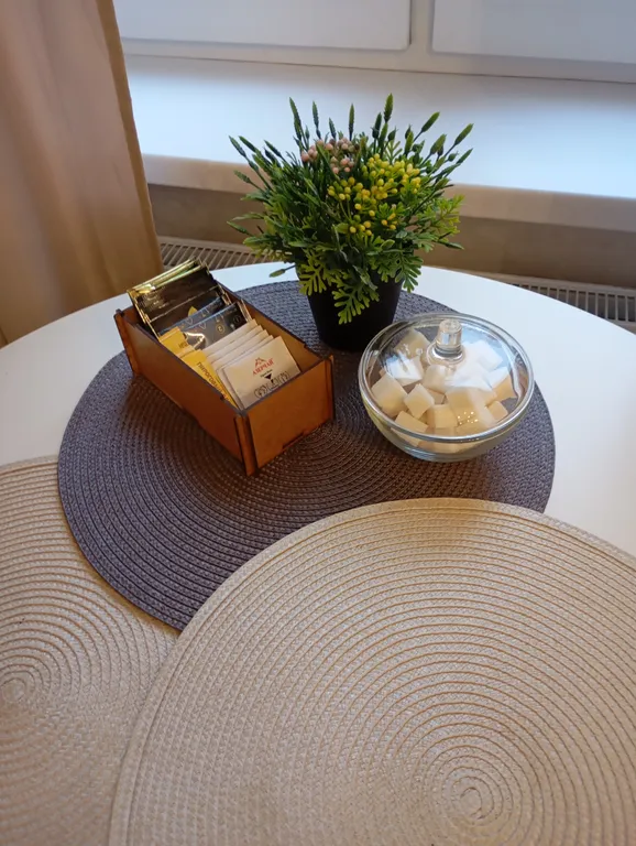 Уютная квартира рядом с метро