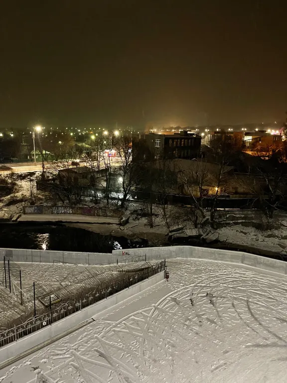 Элитная квартира в центре города