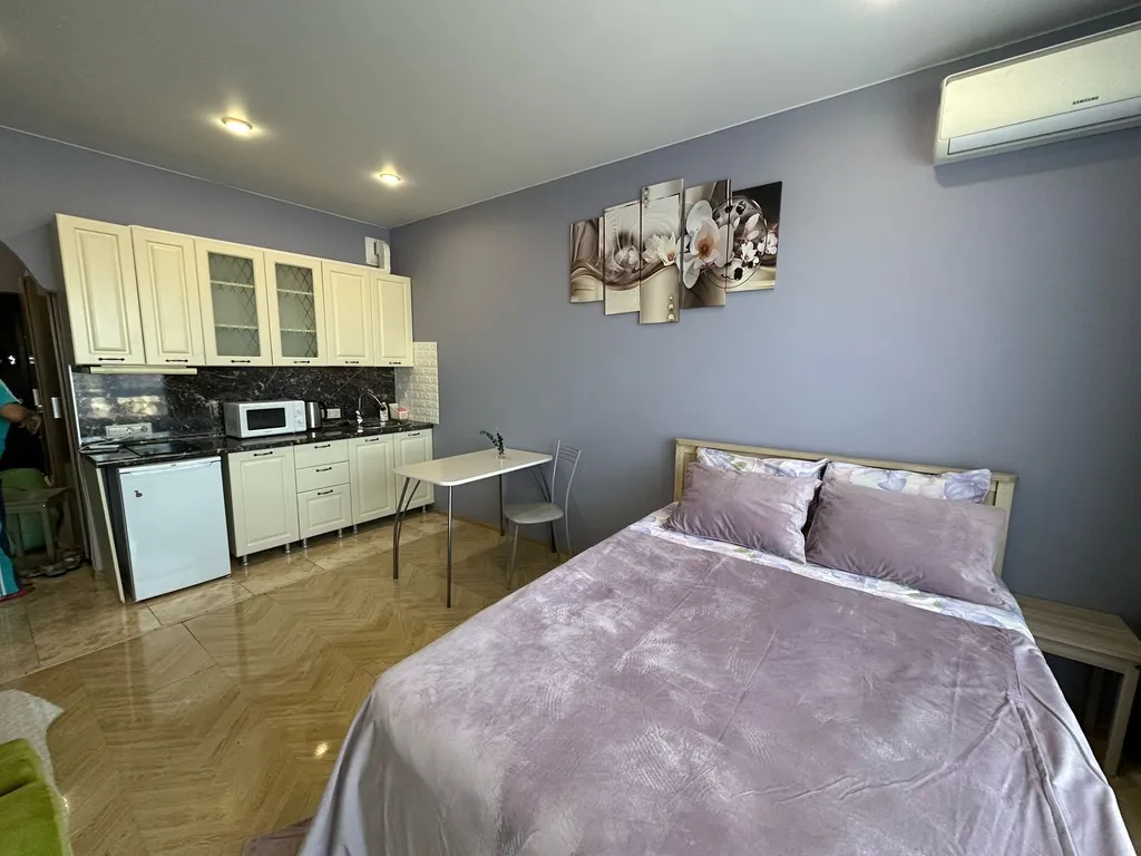 Квартира Квартира Студия для комфортного отдыха — Адлер