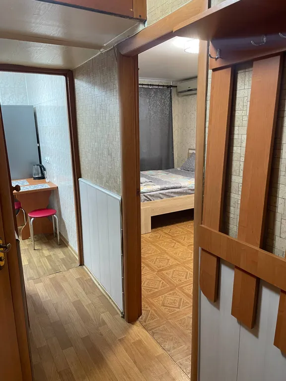 Уютная квартира рядом с парком Гурова