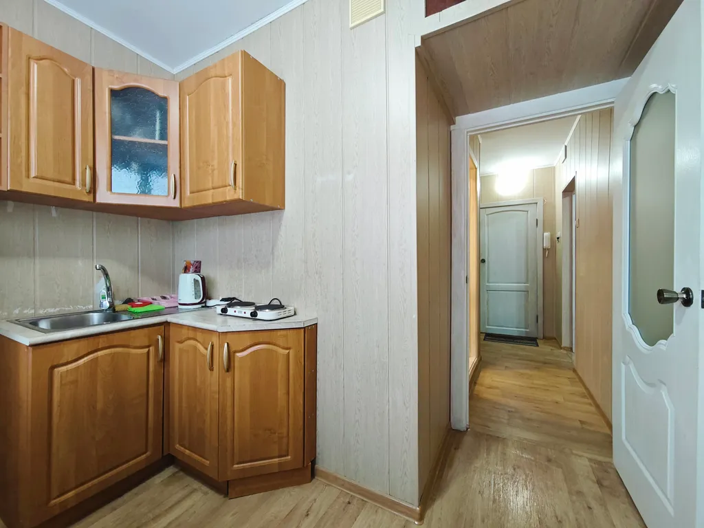 Квартира стандарт