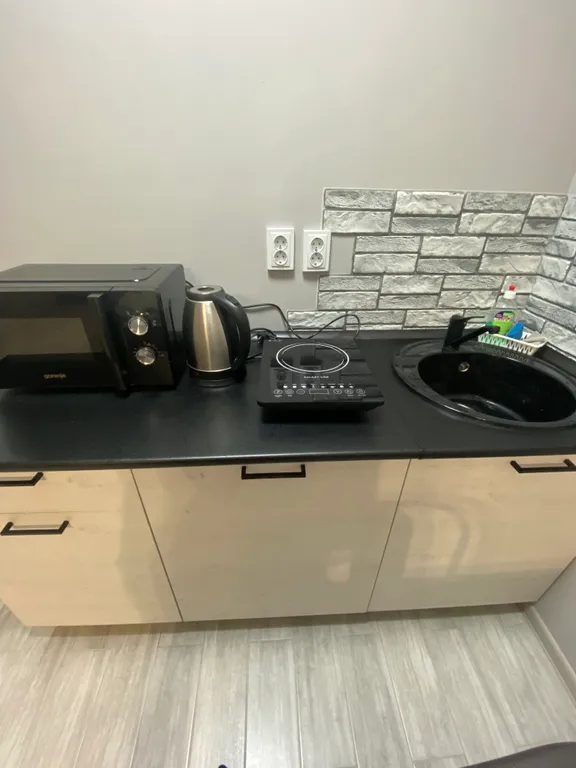 Уютная квартира с удобным месторасположением