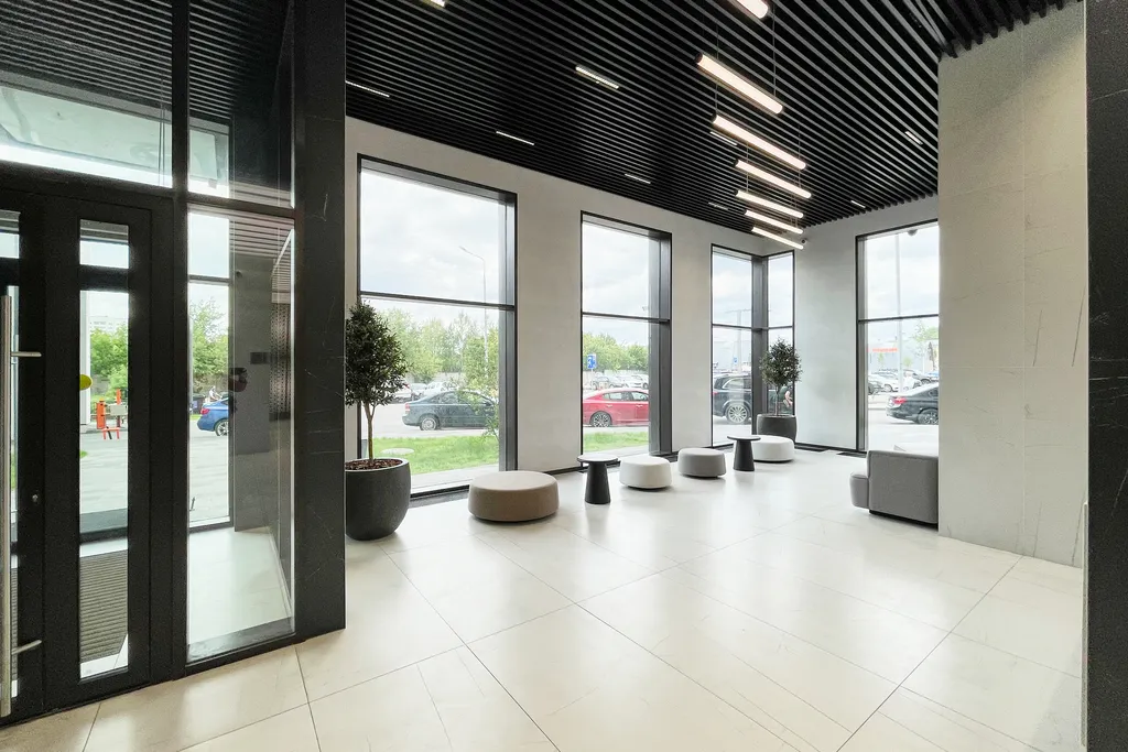 Квартира Новая квартира Бургунди Сьют с дизайнерским интерьером — Москва