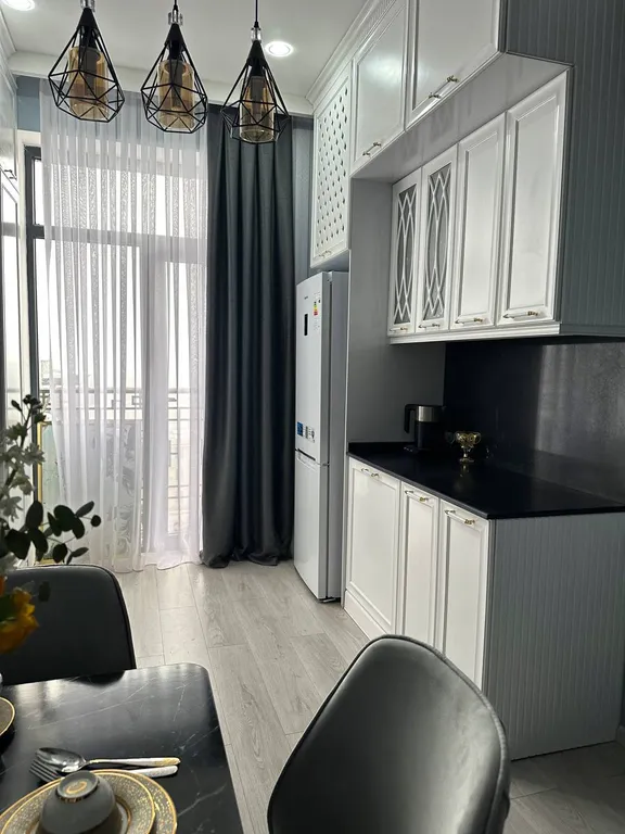 Дуплекс-апартаменты в центре, Яккасарай