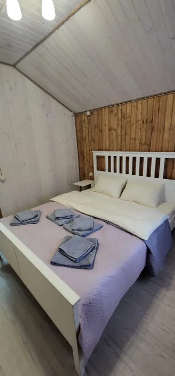 Коттедж Коттедж Барнхаус SibirSki — Архыз