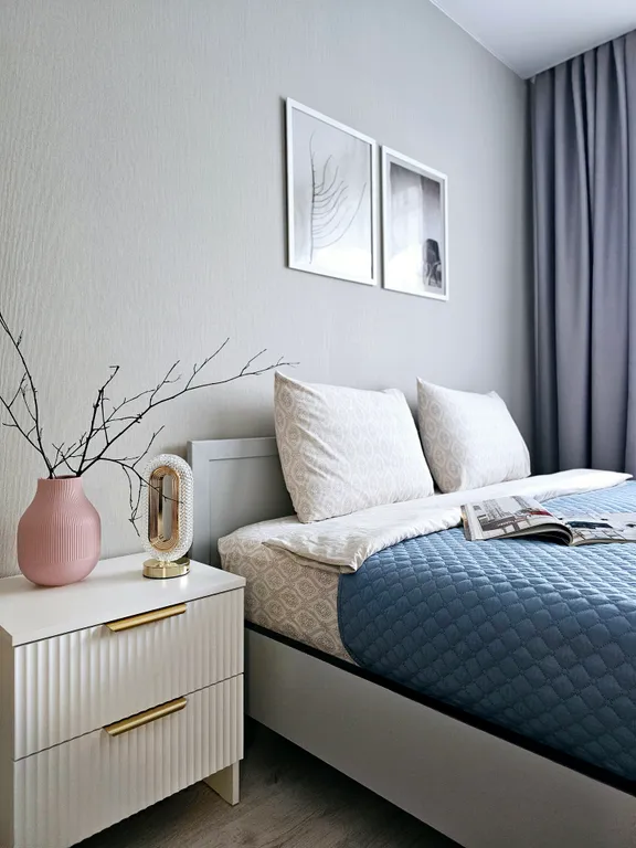 Уют в деталях / Красивая квартира возле леса — аренда посуточно в Тольятти