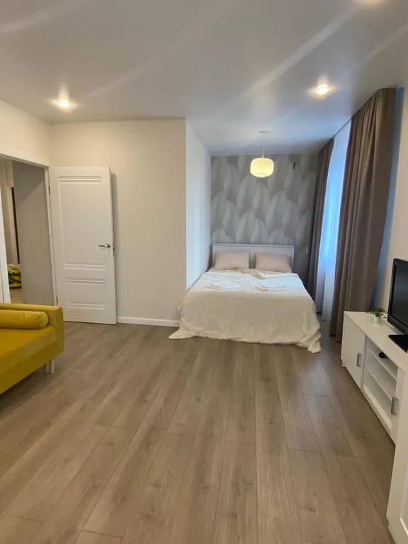 Шикарная просторная квартира в центре