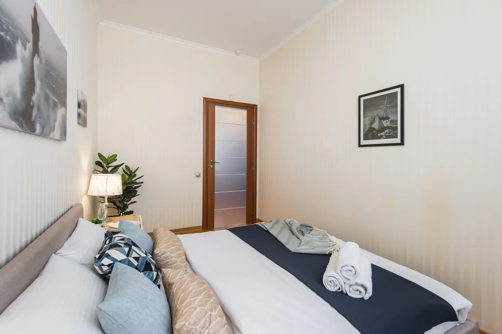 Квартира Квартира Потрясающая трешка рядом с Кремлем — Москва