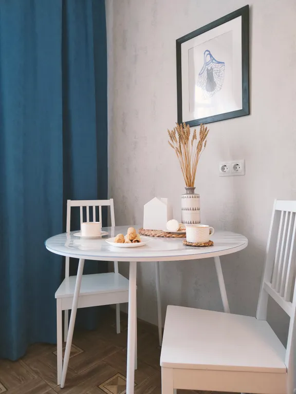 Семейная квартира 2 комнаты в центре с парковкой