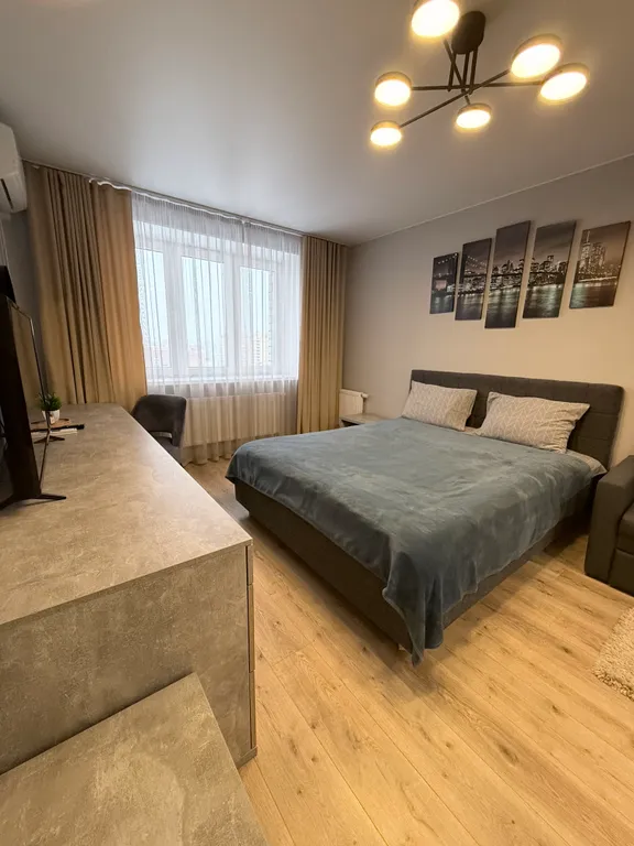 Уютная квартира в самом современном районе города