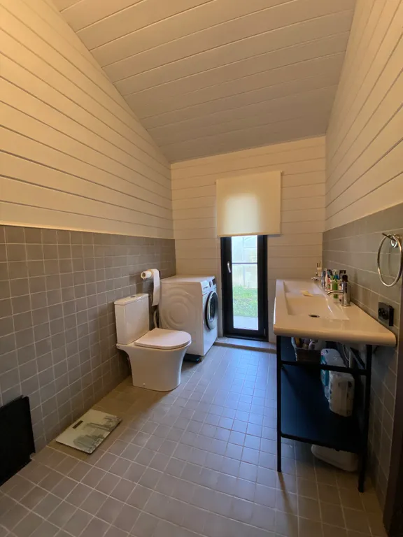 Коттедж Коттедж Барнхаус с баней — Можайск