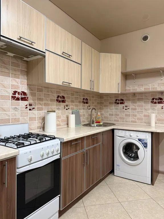 Современная квартира в развитом районе, всё рядом