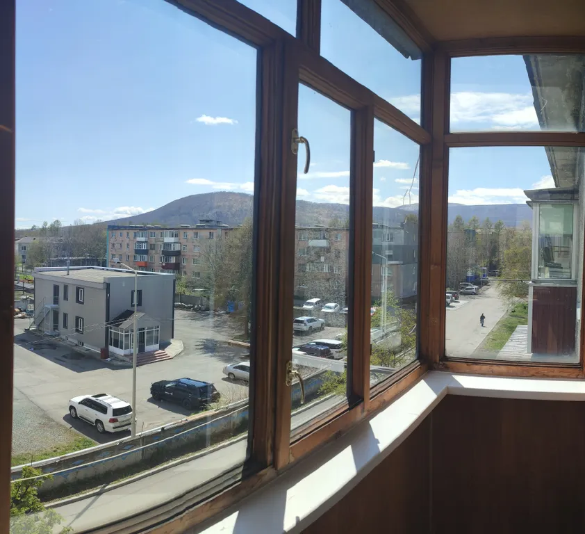 Просторная 2-комнатная квартира